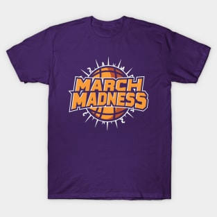 march madness tournement T-Shirt